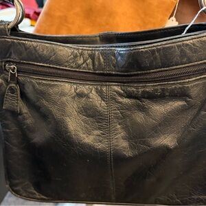 Elegant Black Leather Men's Wallet